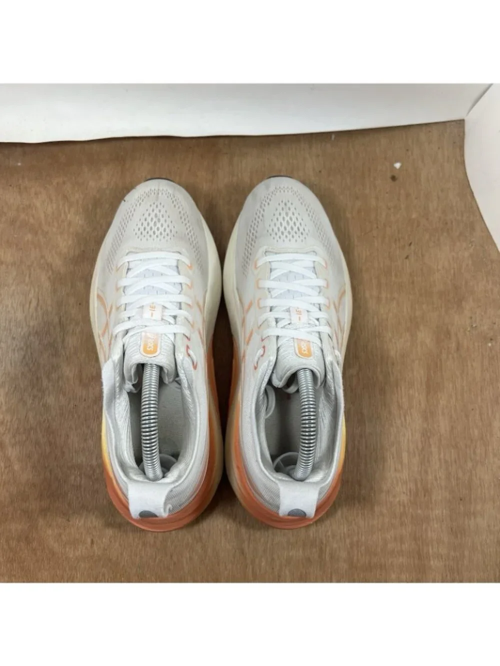 Asics please review
